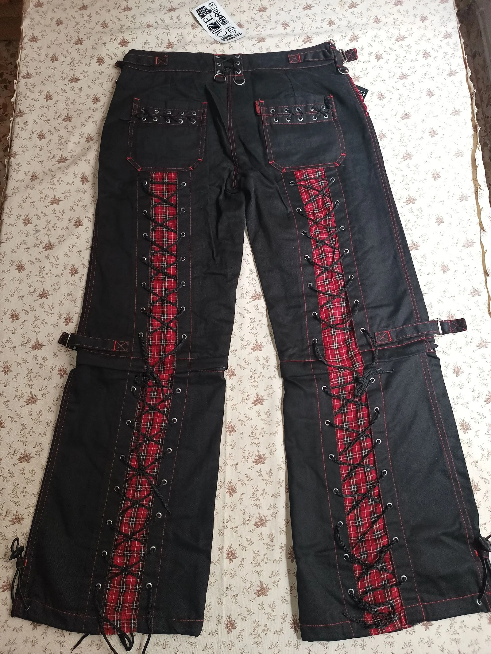 Poizen Industries Pants (discontinued) – photo 2
